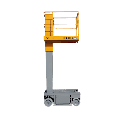 6m Electric Mast Lift