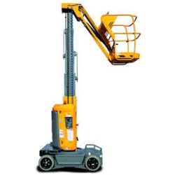 10 m Elektro-Mastlift