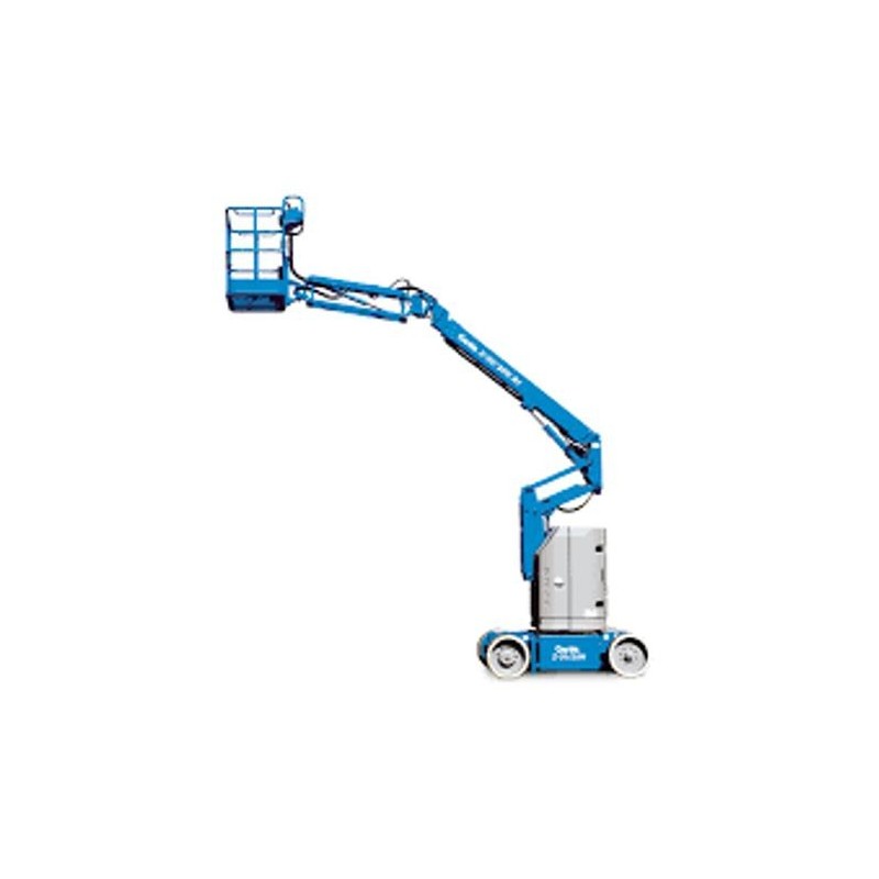 11m Electric Articulating Boom Lift