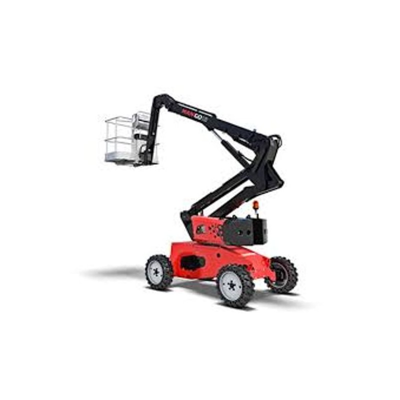 12m Diesel Articulated Boom Lift