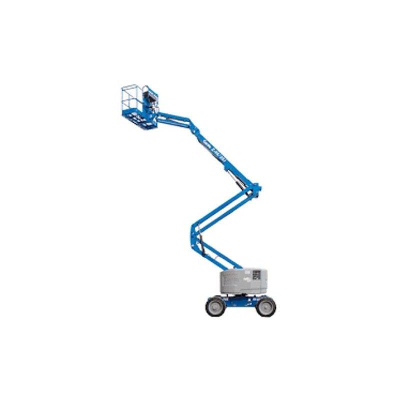 16m Diesel Articulated Boom Lift
