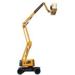 26 m Diesel-Gelenkarbeitsbühne