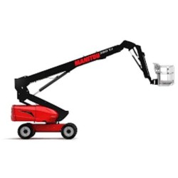 Teleskopbühne 28m Diesel