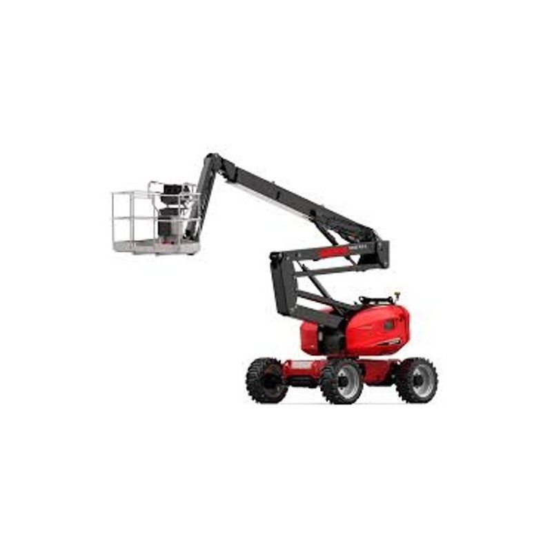 Knikhoogwerker 18m Diesel