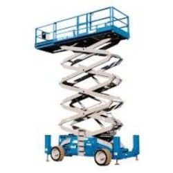 Schaarlift 18m Diesel