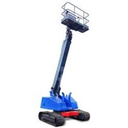 Nacelle élévatrice à chenilles diesel de 20 m