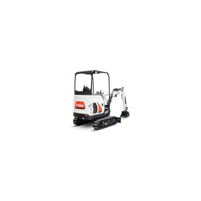 Mini excavator 1.5T Diesel