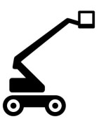 Nacelles élévatrices télescopiques